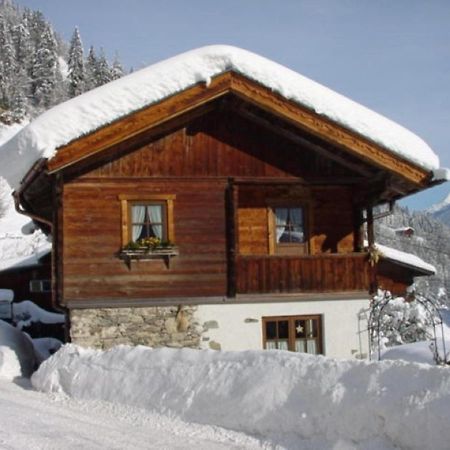 Waschhuette, Ferienhaus Finkenberg Luaran gambar